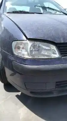 Утилизация автомобиля seat cordoba berlina (6k2) sport года 2002 питание agr
