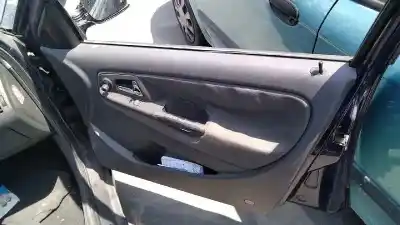 Утилизация автомобиля seat cordoba berlina (6k2) sport года 2002 питание agr