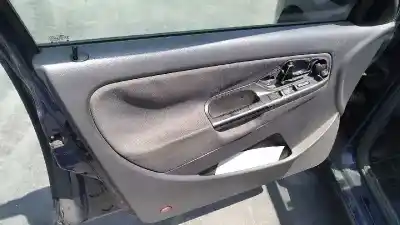 Утилизация автомобиля seat cordoba berlina (6k2) sport года 2002 питание agr