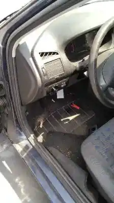 Утилизация автомобиля seat cordoba berlina (6k2) sport года 2002 питание agr