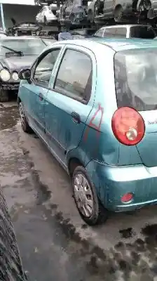 Здавання транспортного засобу chevrolet matiz se року 2006 потужний b10s1