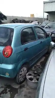 Здавання транспортного засобу chevrolet matiz se року 2006 потужний b10s1