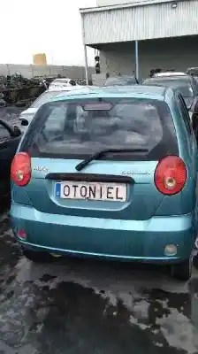 Здавання транспортного засобу chevrolet matiz se року 2006 потужний b10s1
