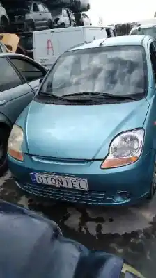 Здавання транспортного засобу chevrolet matiz se року 2006 потужний b10s1