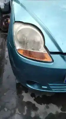Здавання транспортного засобу chevrolet matiz se року 2006 потужний b10s1