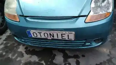 Здавання транспортного засобу chevrolet matiz se року 2006 потужний b10s1