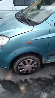 Здавання транспортного засобу chevrolet matiz se року 2006 потужний b10s1