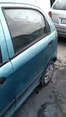 Здавання транспортного засобу chevrolet matiz se року 2006 потужний b10s1