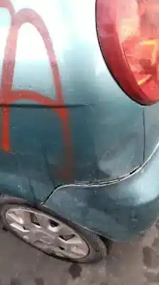 Здавання транспортного засобу chevrolet matiz se року 2006 потужний b10s1