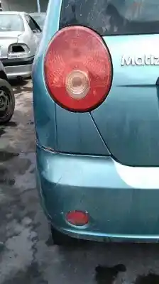 Здавання транспортного засобу chevrolet matiz se року 2006 потужний b10s1