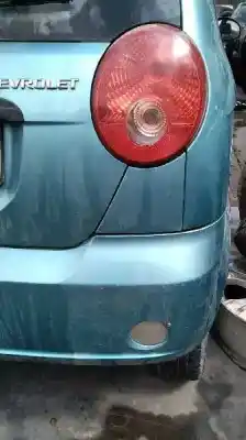 Здавання транспортного засобу chevrolet matiz se року 2006 потужний b10s1