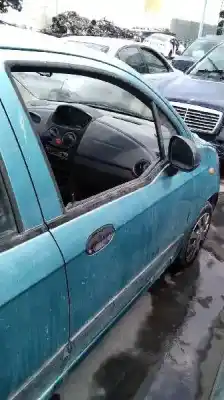 Здавання транспортного засобу chevrolet matiz se року 2006 потужний b10s1