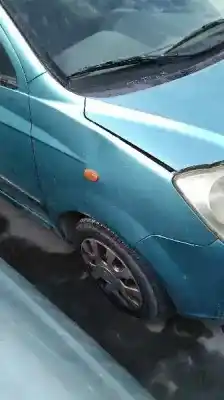 Здавання транспортного засобу chevrolet matiz se року 2006 потужний b10s1