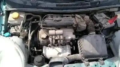 Здавання транспортного засобу chevrolet matiz se року 2006 потужний b10s1