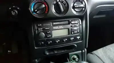 Sloopvoertuig ford mondeo berlina (gd) ghia van het jaar 1999 aangedreven rkf