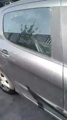 Verschrottungsfahrzeug peugeot 308 i (4a_, 4c_) 1.6 hdi des jahres 2011 angetrieben 9hr