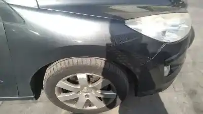 Verschrottungsfahrzeug peugeot 308 i (4a_, 4c_) 1.6 hdi des jahres 2011 angetrieben 9hr