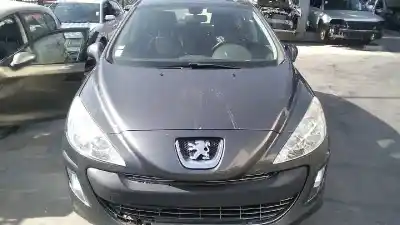 Verschrottungsfahrzeug peugeot 308 i (4a_, 4c_) 1.6 hdi des jahres 2011 angetrieben 9hr