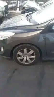 Verschrottungsfahrzeug peugeot 308 i (4a_, 4c_) 1.6 hdi des jahres 2011 angetrieben 9hr