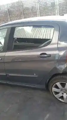 Verschrottungsfahrzeug peugeot 308 i (4a_, 4c_) 1.6 hdi des jahres 2011 angetrieben 9hr