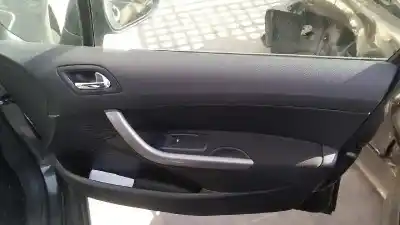 Verschrottungsfahrzeug peugeot 308 i (4a_, 4c_) 1.6 hdi des jahres 2011 angetrieben 9hr
