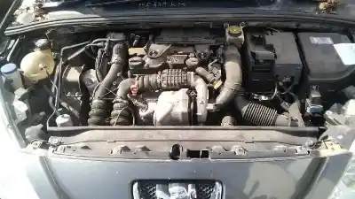 Verschrottungsfahrzeug peugeot 308 i (4a_, 4c_) 1.6 hdi des jahres 2011 angetrieben 9hr
