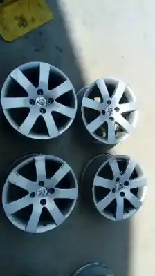 Verschrottungsfahrzeug peugeot 308 i (4a_, 4c_) 1.6 hdi des jahres 2011 angetrieben 9hr