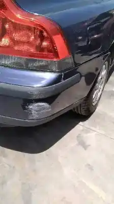Scrapping Vehicle volvo s60 berlina 2.4 (125kw) of the year 2001 powered b5244s