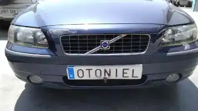 Scrapping Vehicle volvo s60 berlina 2.4 (125kw) of the year 2001 powered b5244s
