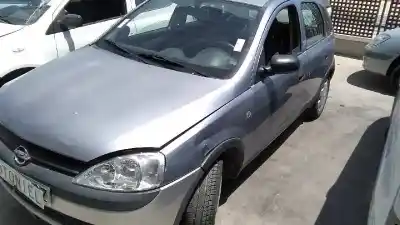 Утилизация автомобиля opel corsa c club года 2002 питание z12xe