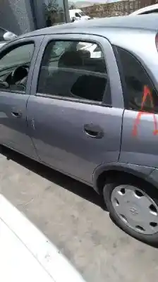Утилизация автомобиля opel corsa c club года 2002 питание z12xe