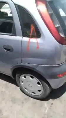 Утилизация автомобиля opel corsa c club года 2002 питание z12xe