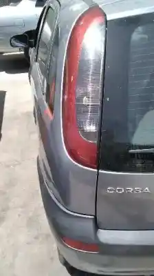 Утилизация автомобиля opel corsa c club года 2002 питание z12xe