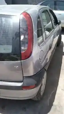 Утилизация автомобиля opel corsa c club года 2002 питание z12xe
