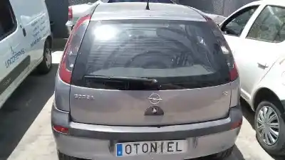 Утилизация автомобиля opel corsa c club года 2002 питание z12xe
