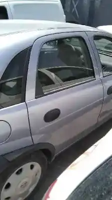 Утилизация автомобиля opel corsa c club года 2002 питание z12xe