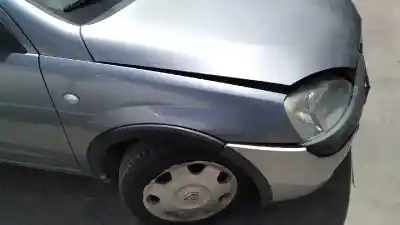 Утилизация автомобиля opel corsa c club года 2002 питание z12xe