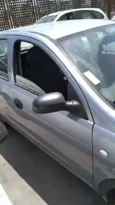 Утилизация автомобиля opel corsa c club года 2002 питание z12xe