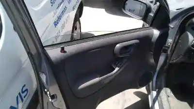 Утилизация автомобиля opel corsa c club года 2002 питание z12xe