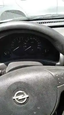 Утилизация автомобиля opel corsa c club года 2002 питание z12xe