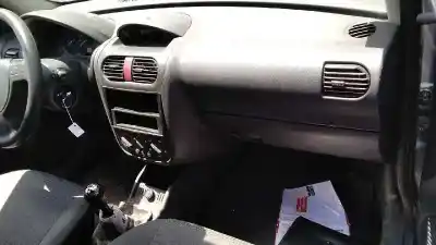 Утилизация автомобиля opel corsa c club года 2002 питание z12xe