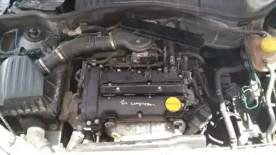 Утилизация автомобиля opel corsa c club года 2002 питание z12xe