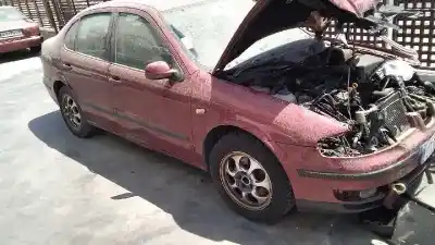 Утилизация автомобиля seat toledo (1m2) select года 1999 питание ahf