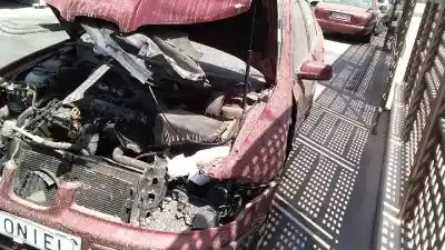 Утилизация автомобиля seat toledo (1m2) select года 1999 питание ahf