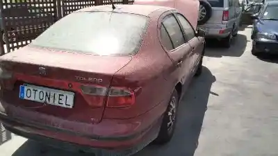 Утилизация автомобиля seat toledo (1m2) select года 1999 питание ahf