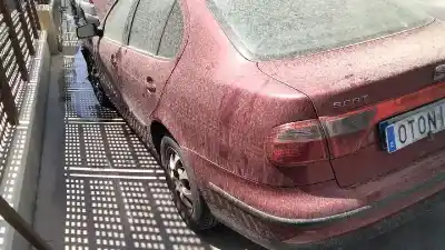 Утилизация автомобиля seat toledo (1m2) select года 1999 питание ahf