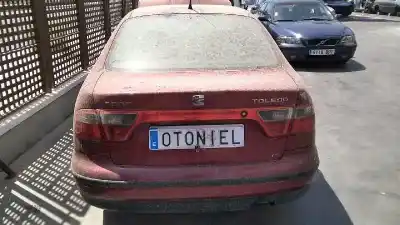 Утилизация автомобиля seat toledo (1m2) select года 1999 питание ahf