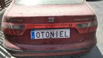 Утилизация автомобиля seat toledo (1m2) select года 1999 питание ahf