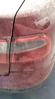 Утилизация автомобиля seat toledo (1m2) select года 1999 питание ahf