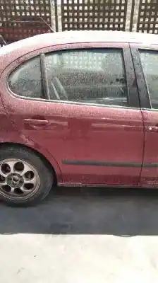 Утилизация автомобиля seat toledo (1m2) select года 1999 питание ahf